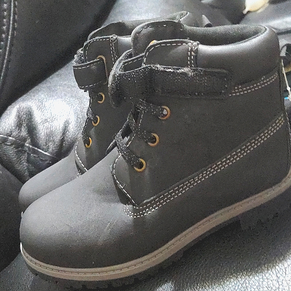 Wonder Nation Boy Boots size 12